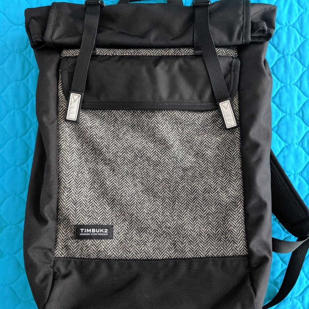 Timbuk2 computer backpack bag